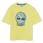 Camiseta bicolor con el logo, PAJA, hi-res