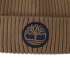 Sombrero de punto con logo TIMBERLAND 
                    NI&Ntilde;O