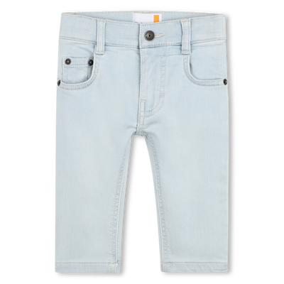 PANTALONES DE MEZCLILLA TIMBERLAND NI&Ntilde;O