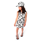 Vestido de tirantes MARC JACOBS 
                    NI&Ntilde;A
