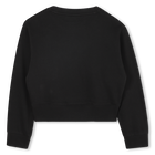 Sudadera de cuello redondo HUGO 
                    NI&Ntilde;A