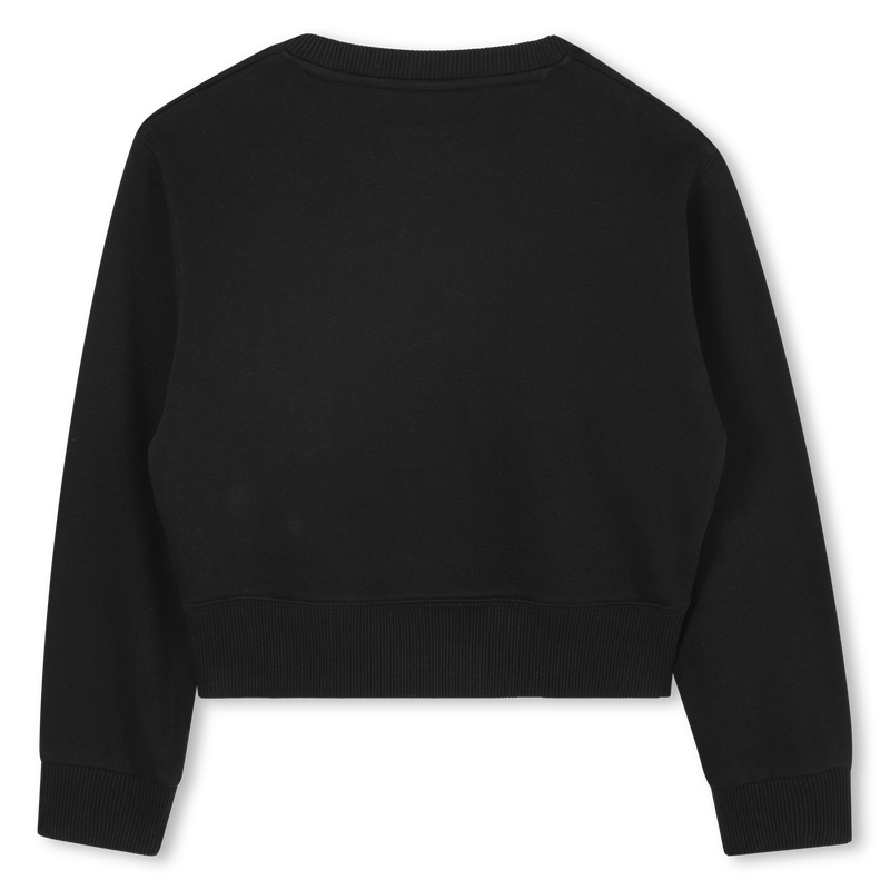 Sudadera de cuello redondo HUGO 
                        NI&Ntilde;A