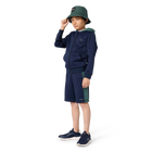 Bermudas de felpa BOSS 
                    NI&Ntilde;O