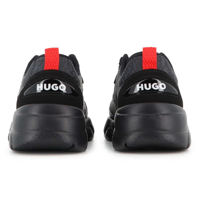 Zapatillas HUGO 
                        NI&Ntilde;O