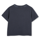 Camiseta de mangas cortas ZADIG & VOLTAIRE 
                    NI&Ntilde;A