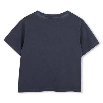 Camiseta de mangas cortas ZADIG & VOLTAIRE NI&Ntilde;A