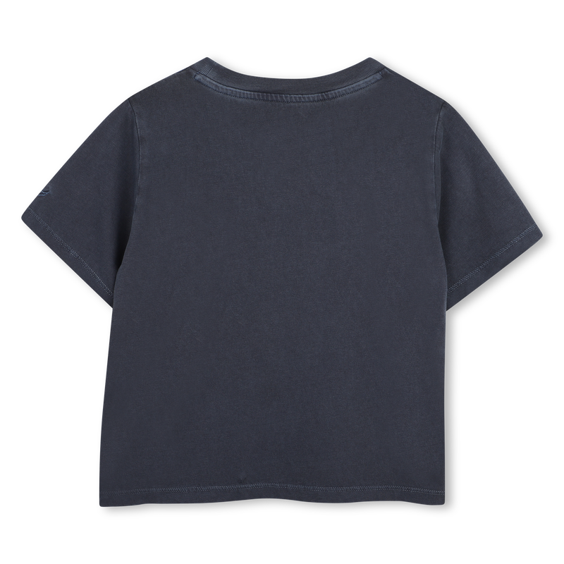 Camiseta de mangas cortas ZADIG & VOLTAIRE 
                        NI&Ntilde;A