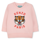 Ch&aacute;ndal de mulet&oacute;n KENZO KIDS 
                    UNISEXO