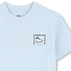 Camiseta de manga corta TIMBERLAND 
                    NI&Ntilde;O