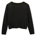 Su&eacute;ter reversible DKNY 
                    NI&Ntilde;A