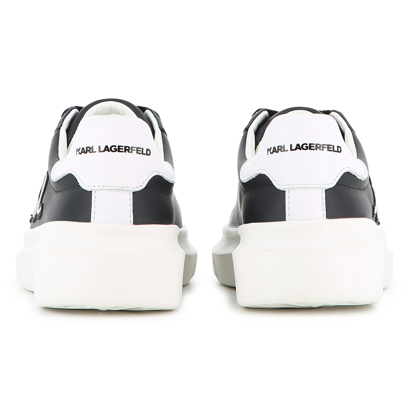 Zapatillas KARL LAGERFELD KIDS 
                        NI&Ntilde;A