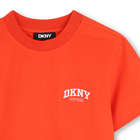 Camiseta de mangas cortas DKNY 
                    NI&Ntilde;O