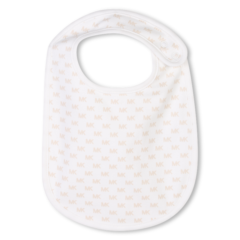 Pijama, gorro y babero MICHAEL KORS 
                        UNISEXO