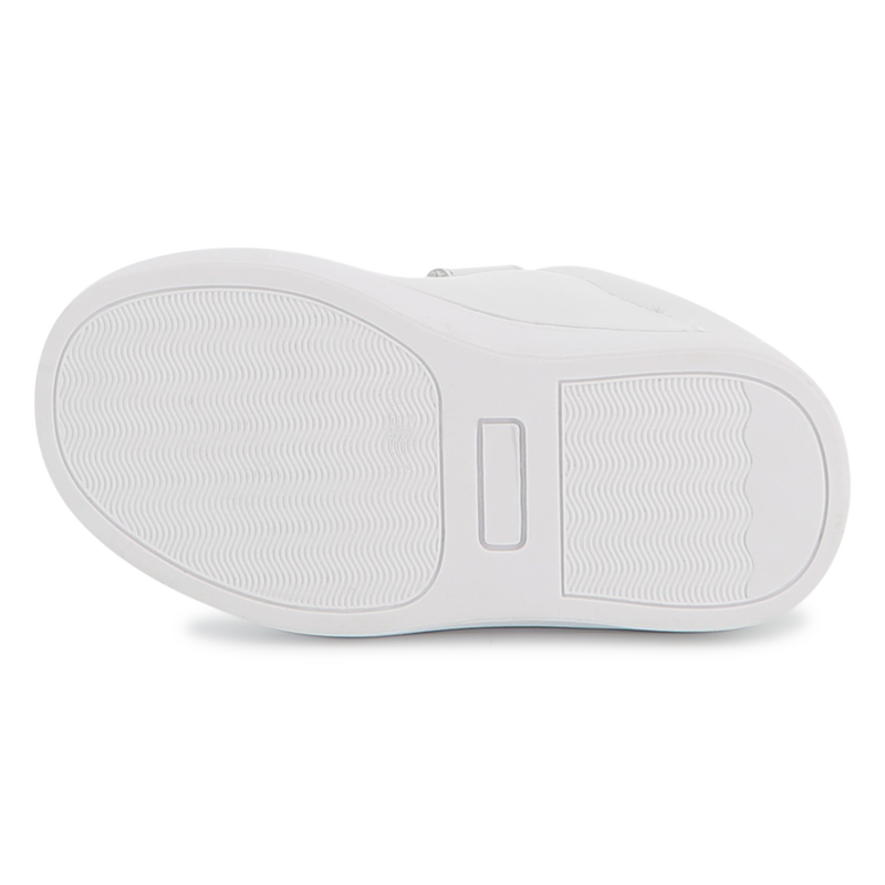 Zapatillas de piel de vacuno BOSS 
                        NI&Ntilde;O