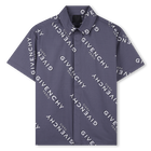 Conjunto de camisa y pantal&oacute;n corto GIVENCHY 
                    NI&Ntilde;O