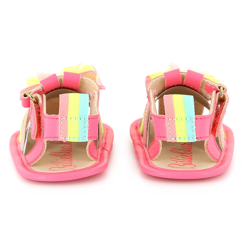 Sandalias con tiras y hebilla BILLIEBLUSH 
                        NI&Ntilde;A