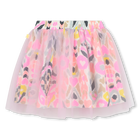 Falda de tul forrada BILLIEBLUSH 
                    NI&Ntilde;A