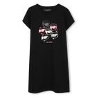 Vestido manga corta KARL LAGERFELD KIDS 
                    NI&Ntilde;A