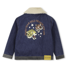 Chaqueta de mezclilla KENZO KIDS 
                    NI&Ntilde;A