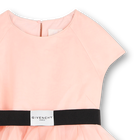 Vestido de ceremonia GIVENCHY 
                    NI&Ntilde;A