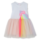 Vestido y pololos BILLIEBLUSH 
                    NI&Ntilde;A