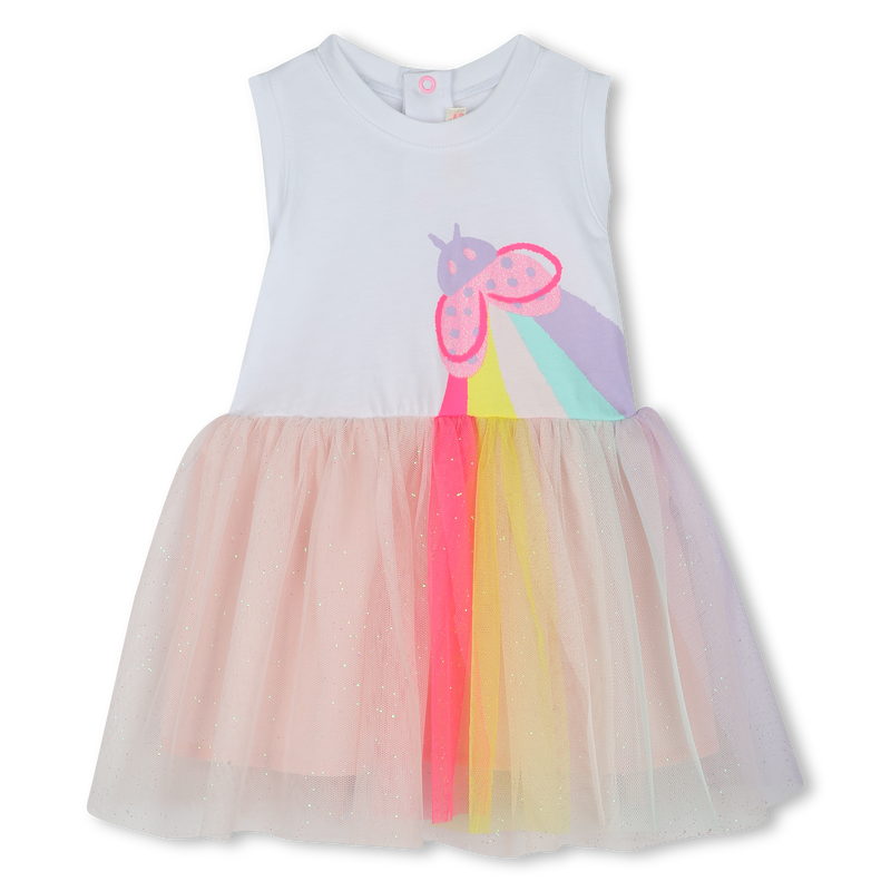 Vestido y pololos BILLIEBLUSH 
                        NI&Ntilde;A