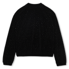 Chaqueta de terciopelo ZADIG VOLTAIRE 
                    NI&Ntilde;A