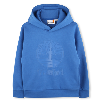 Sudadera de mulet&oacute;n TIMBERLAND NI&Ntilde;O
