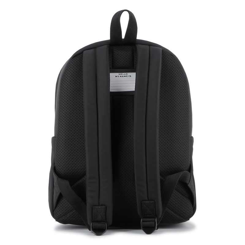 Mochila y estuche BOSS 
                        NI&Ntilde;O