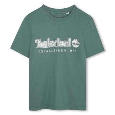 Camiseta de manga corta TIMBERLAND NI&Ntilde;O