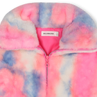 Abrigo de vell&oacute;n esponjoso BILLIEBLUSH 
                    NI&Ntilde;A