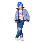 Chaqueta de lentejuelas BILLIEBLUSH 
                    NI&Ntilde;A