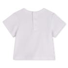 Conjunto de camiseta y pantal&oacute;n corto MARC JACOBS 
                    UNISEXO