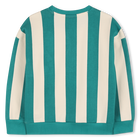 Sudadera fleece KIDS AROUND 
                    NI&Ntilde;O