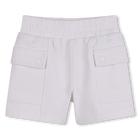 Conjunto de camiseta y pantal&oacute;n corto MARC JACOBS 
                    UNISEXO