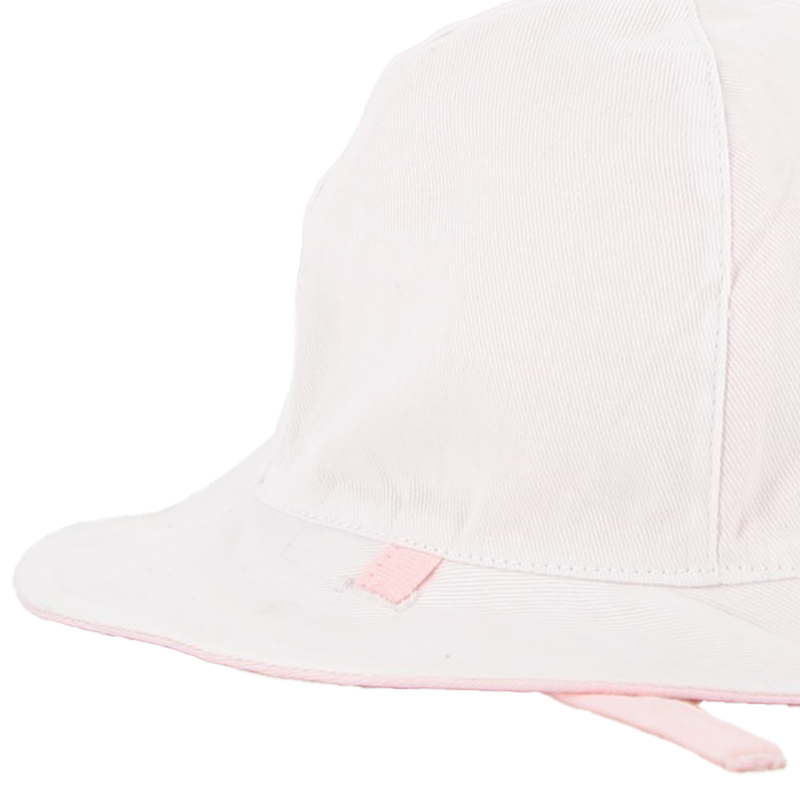 GORRA REVERSIBLE KARL LARGERFELD KIDS 
                        NIÑA