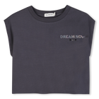 Camiseta de manga corta BILLIEBLUSH 
                    NI&Ntilde;A