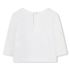 Conjunto de camiseta, b&oacute;xer y bufanda KARL LAGERFELD KIDS 
                    NI&Ntilde;O