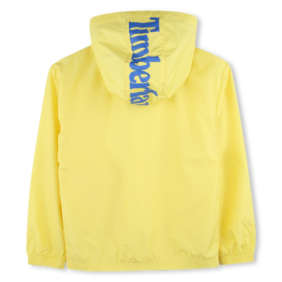 Cortavientos plegable TIMBERLAND NI&Ntilde;O