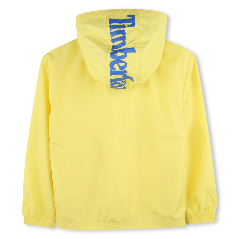Cortavientos plegable TIMBERLAND 
                        NI&Ntilde;O