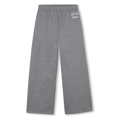 Pantalones de forro polar cepillado CHLOE NI&Ntilde;A