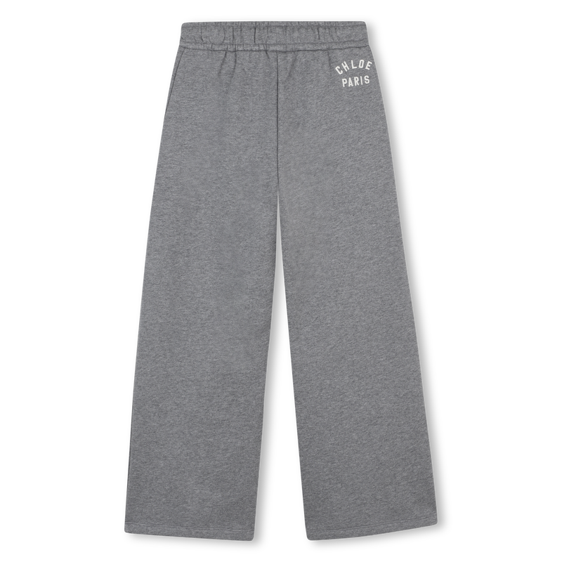 Pantalones de forro polar cepillado CHLOE 
                        NI&Ntilde;A