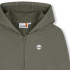 Sudadera con capucha TIMBERLAND 
                    NI&Ntilde;O