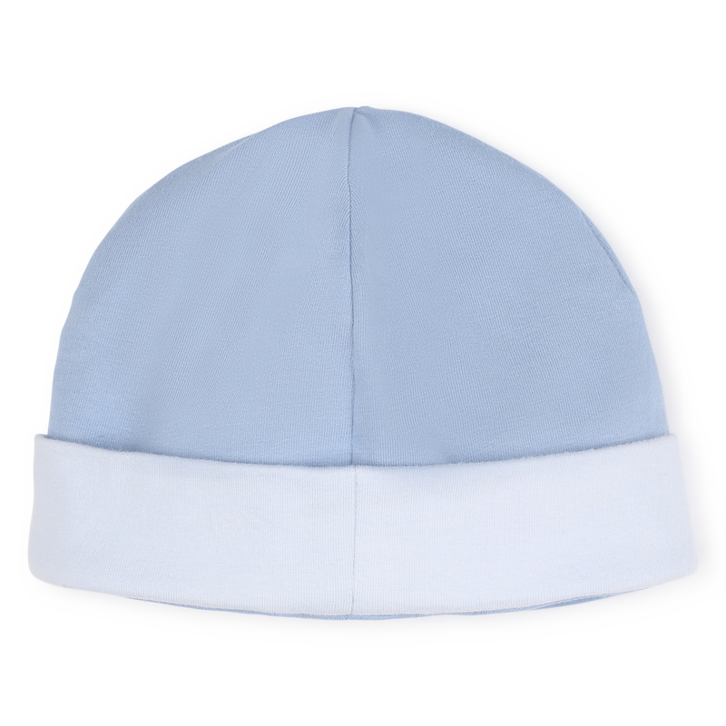 Mono y gorro de algod&oacute;n KENZO KIDS 
                        NI&Ntilde;O