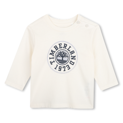Camiseta de manga larga TIMBERLAND NI&Ntilde;O