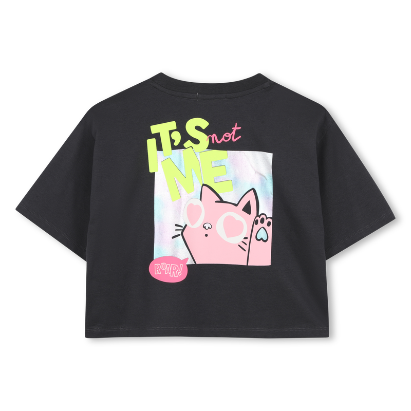 Camiseta de mangas cortas BILLIEBLUSH 
                        NI&Ntilde;A