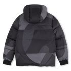 Chaqueta acolchada con capucha BOSS 
                    NI&Ntilde;O