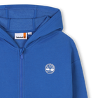 Sudadera con capucha TIMBERLAND 
                    NI&Ntilde;O
