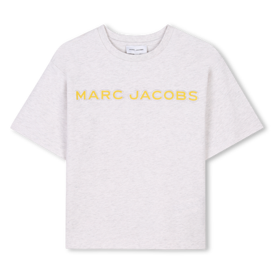 Camiseta con ilustraciones MARC JACOBS NI&Ntilde;O