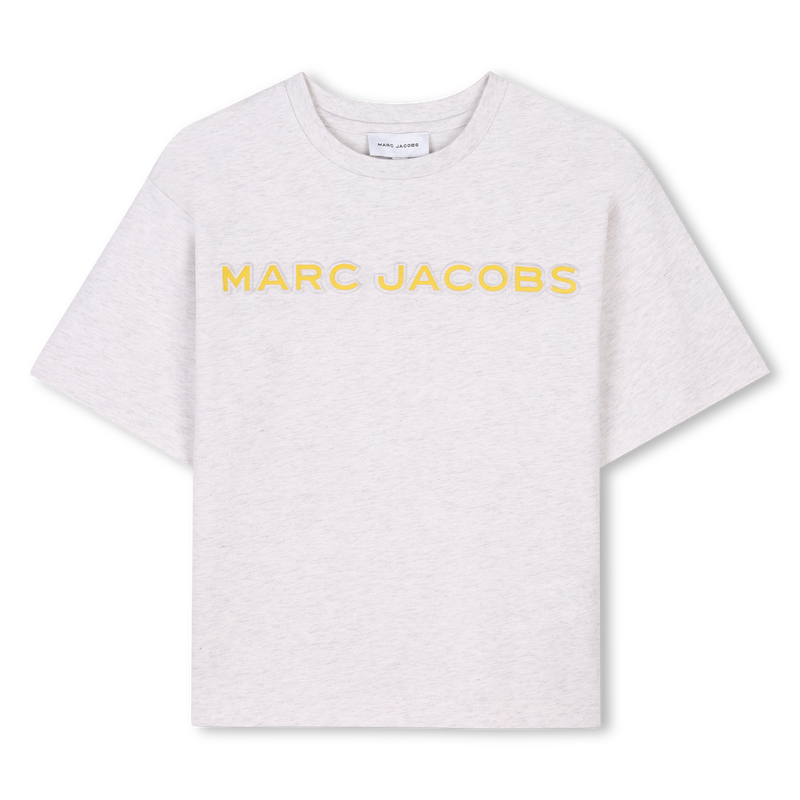 Camiseta con ilustraciones MARC JACOBS 
                        NI&Ntilde;O